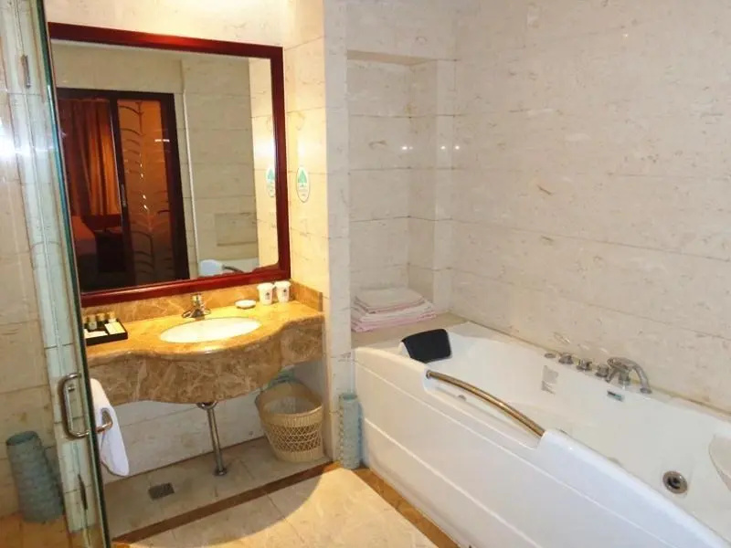GreenTree Inn Beijing Lin Cui Road Business - Chambres