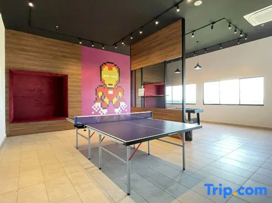 Amber Cove Impression City Melaka City Center 8 min to Jonker Street in Malacca