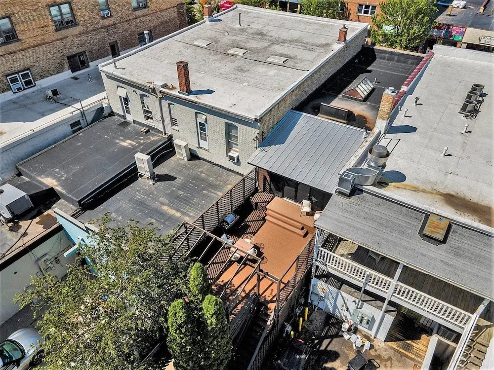 Love Mi Getaway Downtown Loft Deck Rooftop Views 110