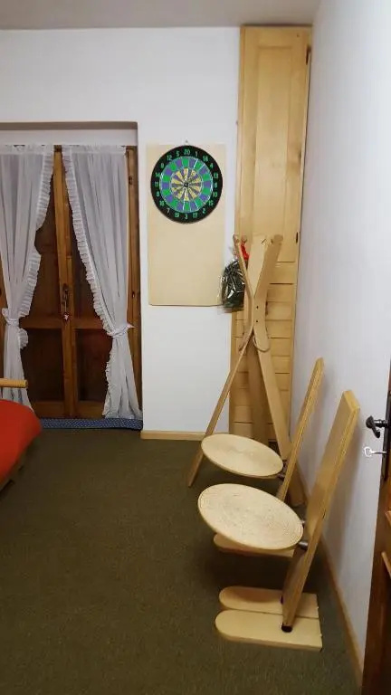 Grazioso appartamento in casa di montagna a San Vito di Cadore