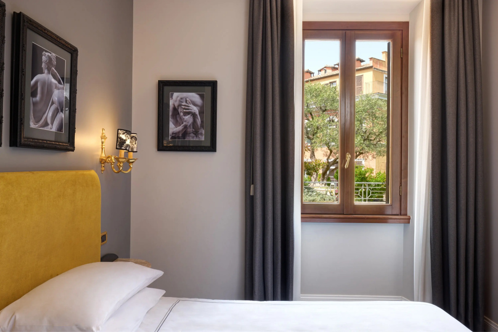 Hotel Barberini - Général