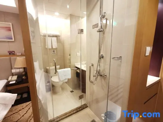 Jinjiang Metropolo Shanghai Minhang - Chambres