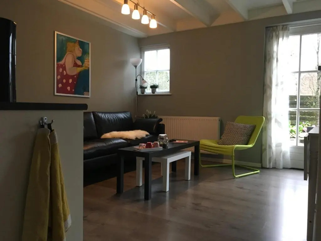 't Laaisterplakky - Chambres