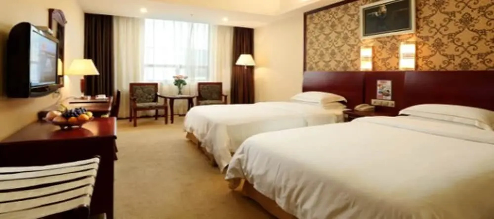 Weiluola Hotel Xiamen - Chambres