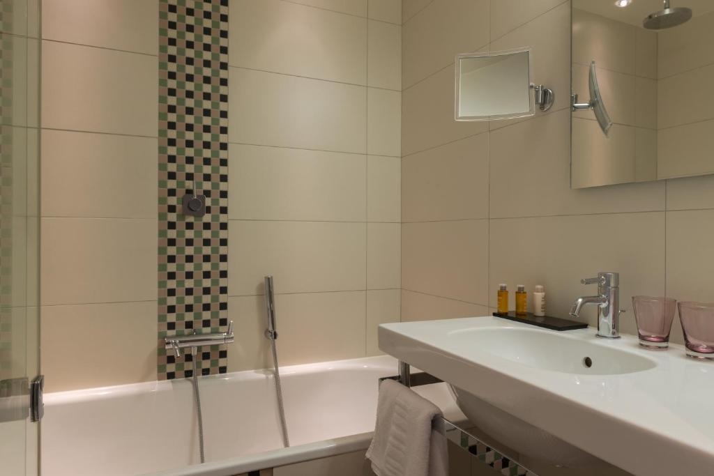 Hotel Le Mareuil 45