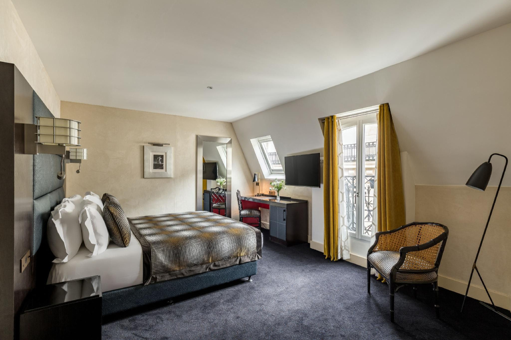 Room Mate Alain Champs Élysées 44