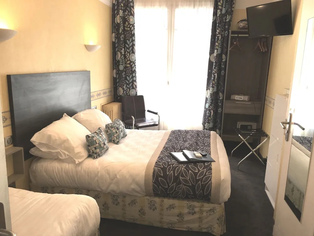 Hotel des Cayrons - Chambres