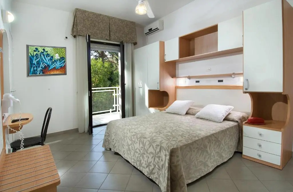 Hotel Trieste - Chambres
