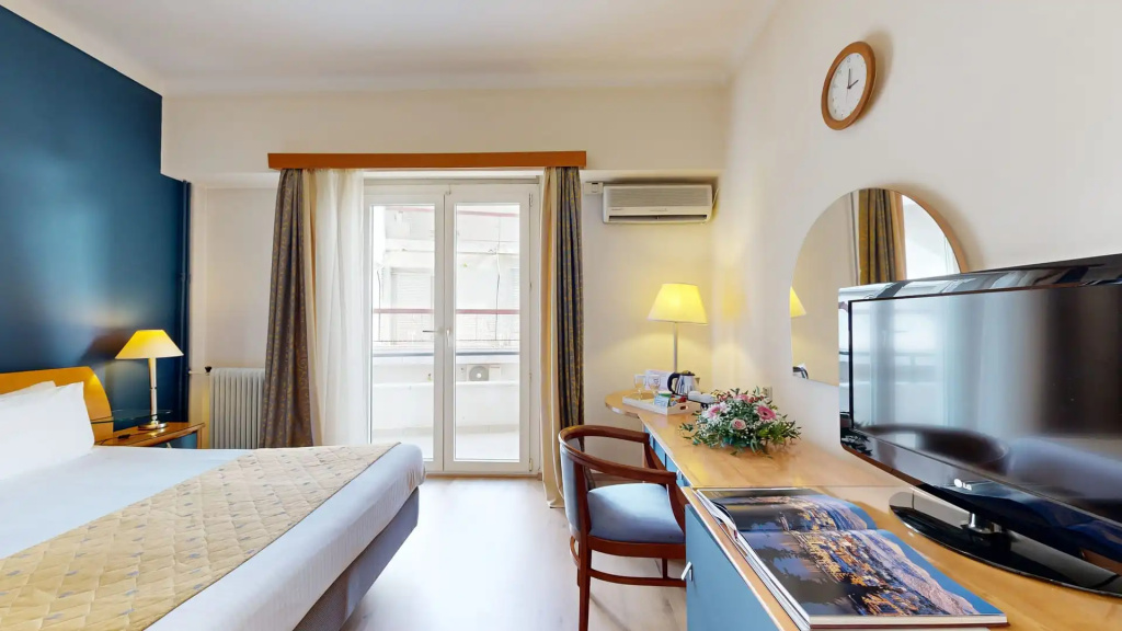 Lucy Hotel - Chambres