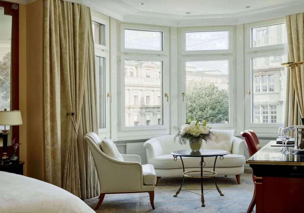 Mandarin Oriental Savoy, Zurich - 4