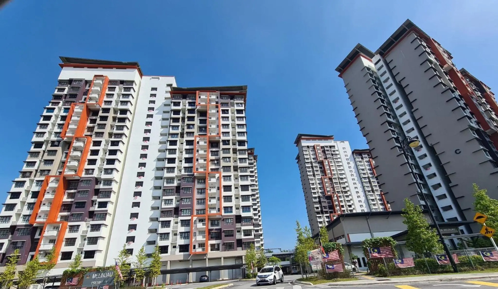Melinjau Homestay Putrajaya for Islamic Friendly