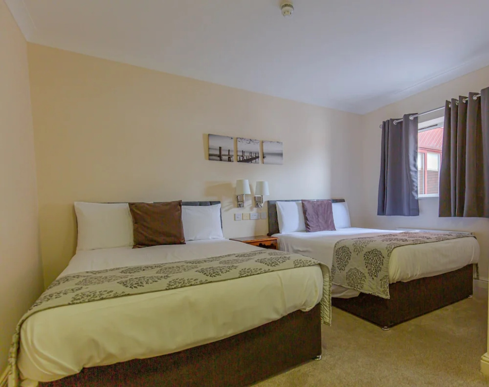 The Barn Hotel & Spa - Chambres
