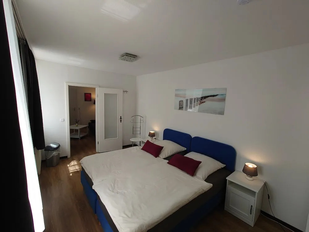 2 Bedrooms Suite