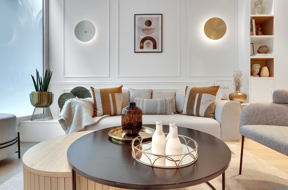 Voir la photo 2 — Historical House in the Heart of Paris - 5