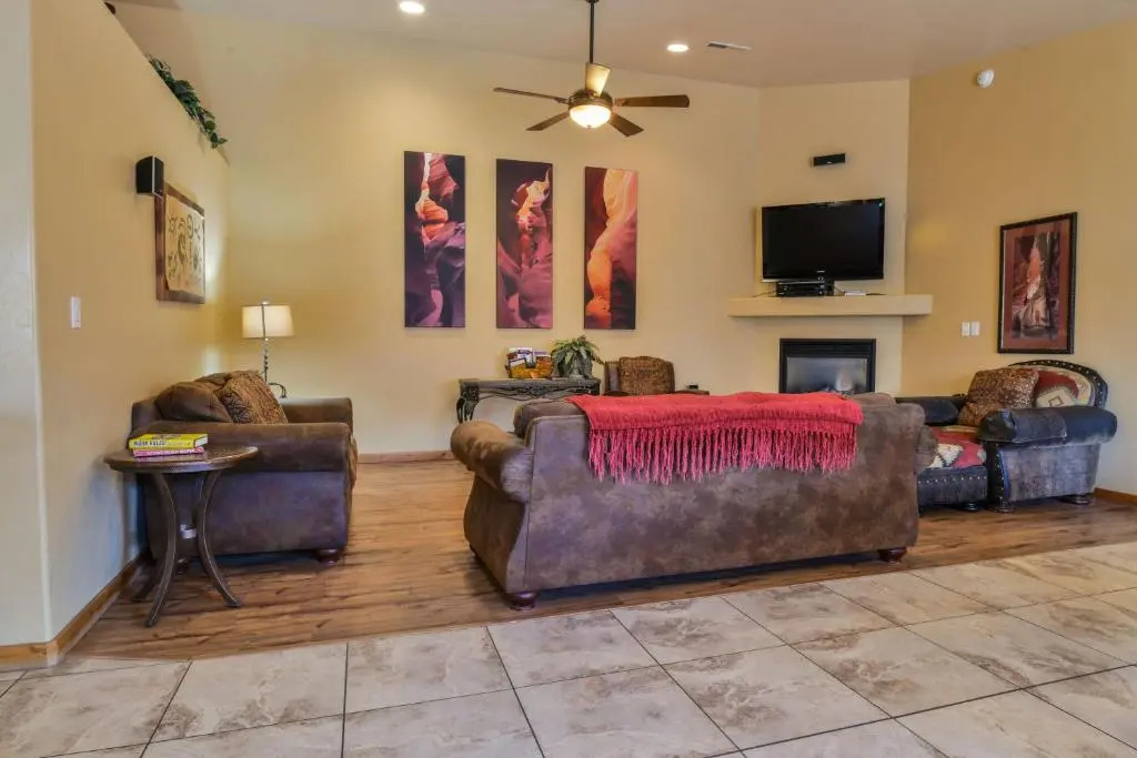 Cottonwoods 469 - Chambres