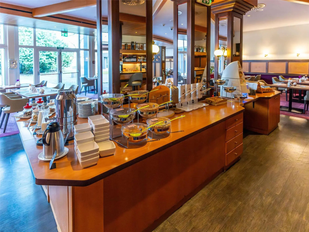 Mercure Salzburg City - Général