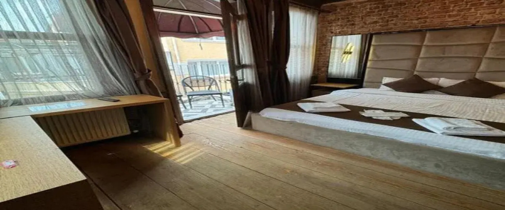 Berf Inn Hotel — фото