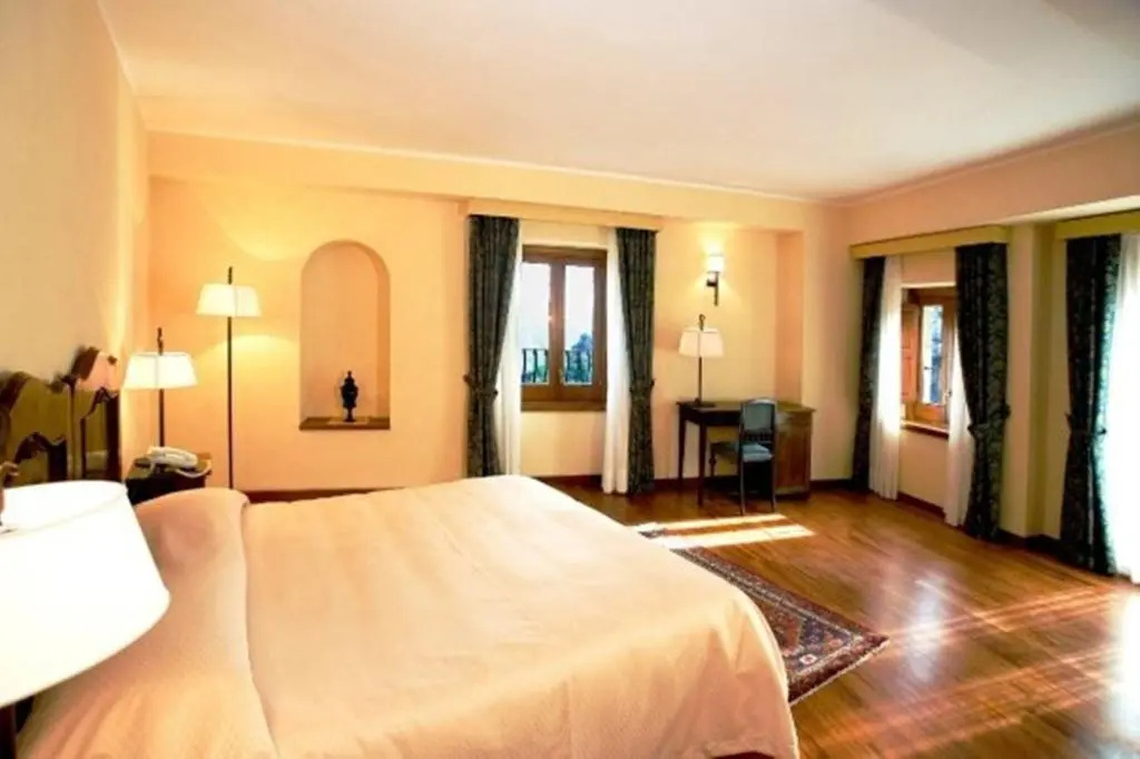 Resort Borgo San Rocco - Chambres