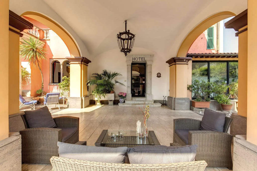 Hotel Castel Vecchio - Général
