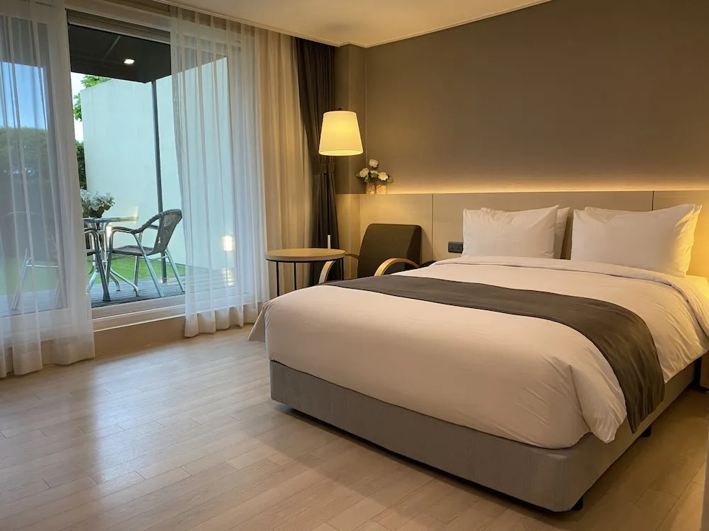 New Donghae Hotel - Chambres