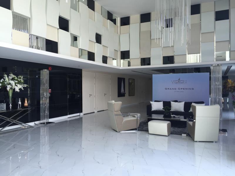 Апартаменты с 2 комнатами в Vision Pratumnak by PSR ASIA