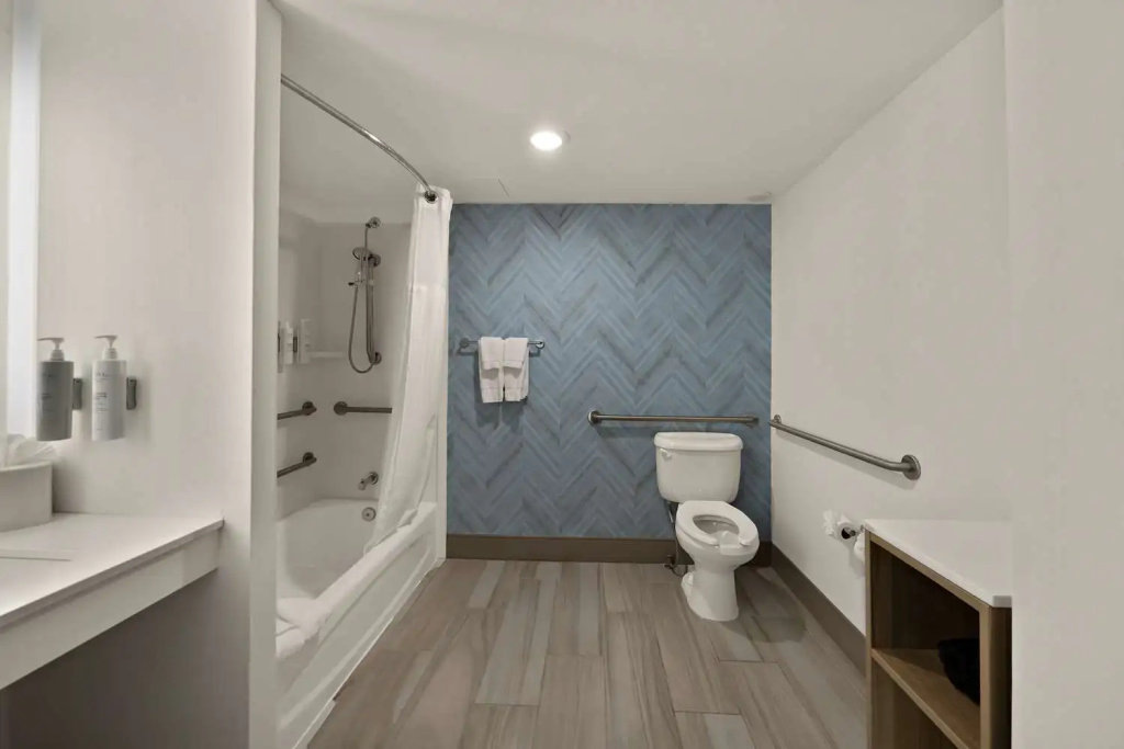 Hilton Garden Inn Williamsburg - Chambres