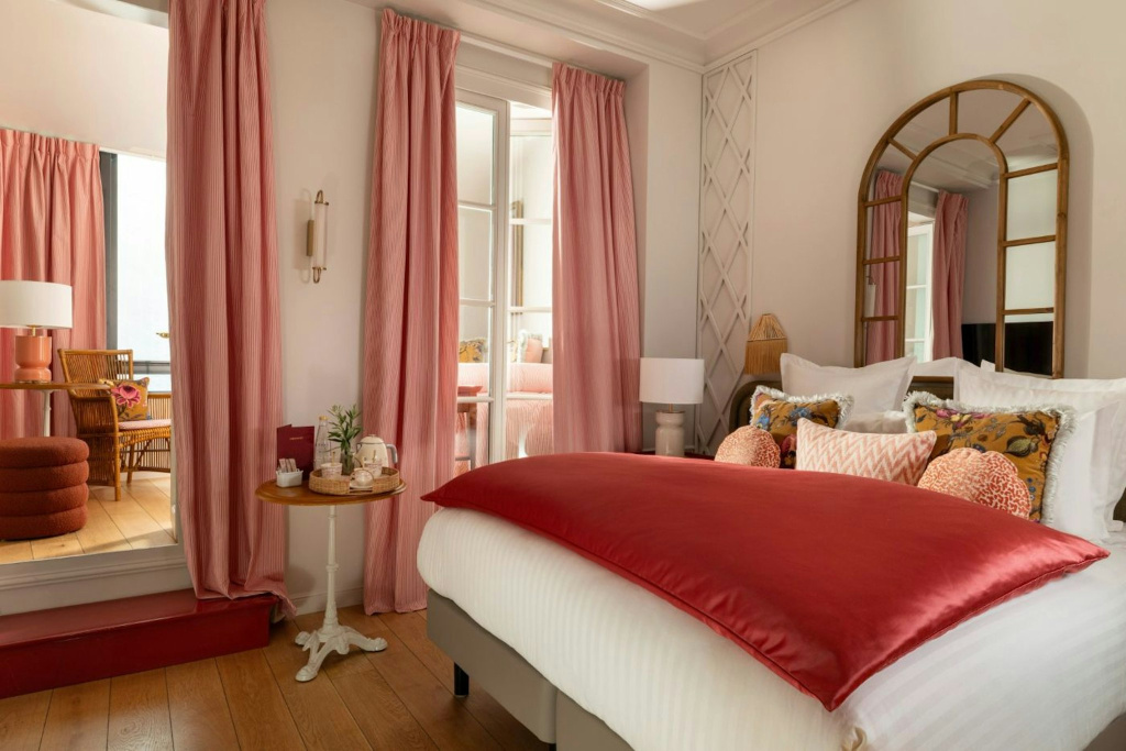 Hôtel Le Lavoisier & Spa 38