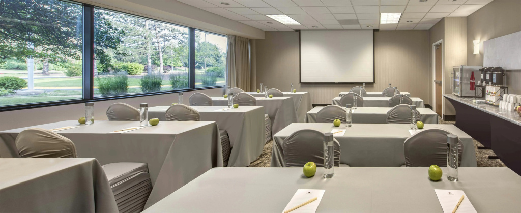DoubleTree by Hilton Chicago Schaumburg - Général