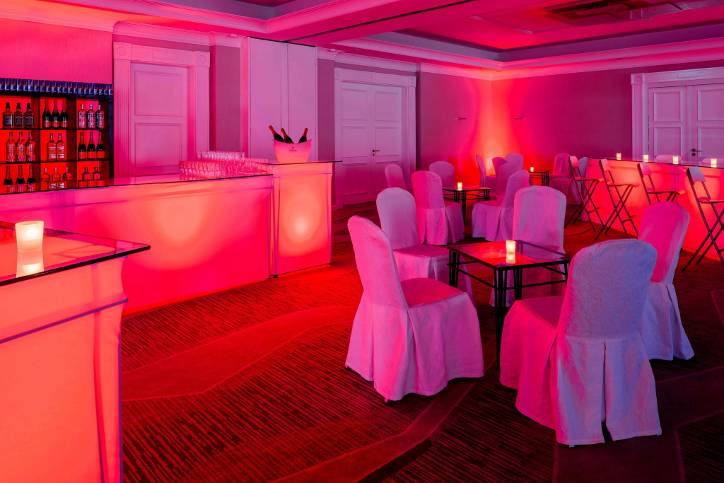 Munich Marriott Hotel - Général