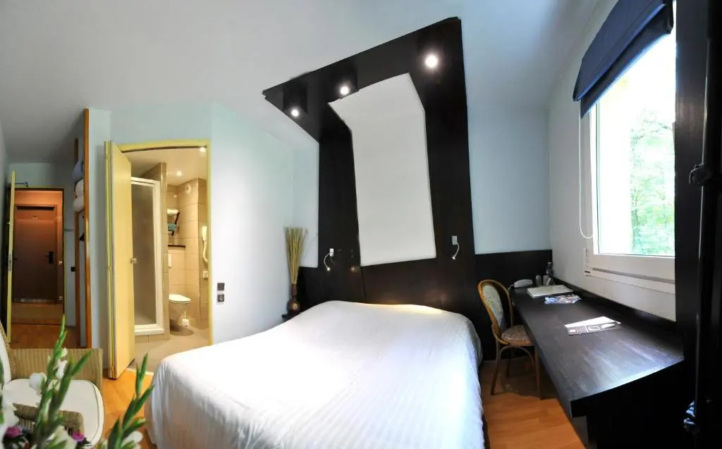 Cottage Hotel - Chambres