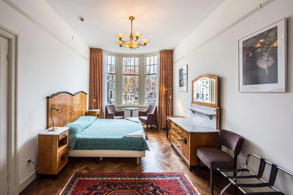 Amsterdam Wiechmann Hotel - Général