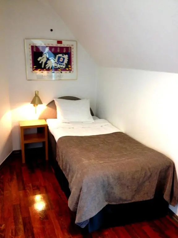 Grand Hotel Falkenberg - Chambres