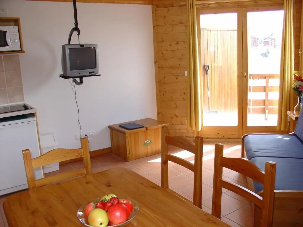 Madame Vacances Les Lodges des Alpages - Chambres