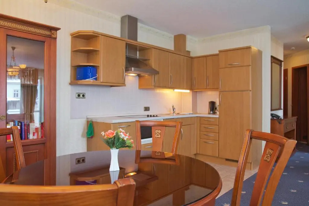 SEETELHOTEL Ostseeresidenz Ahlbeck - Chambres