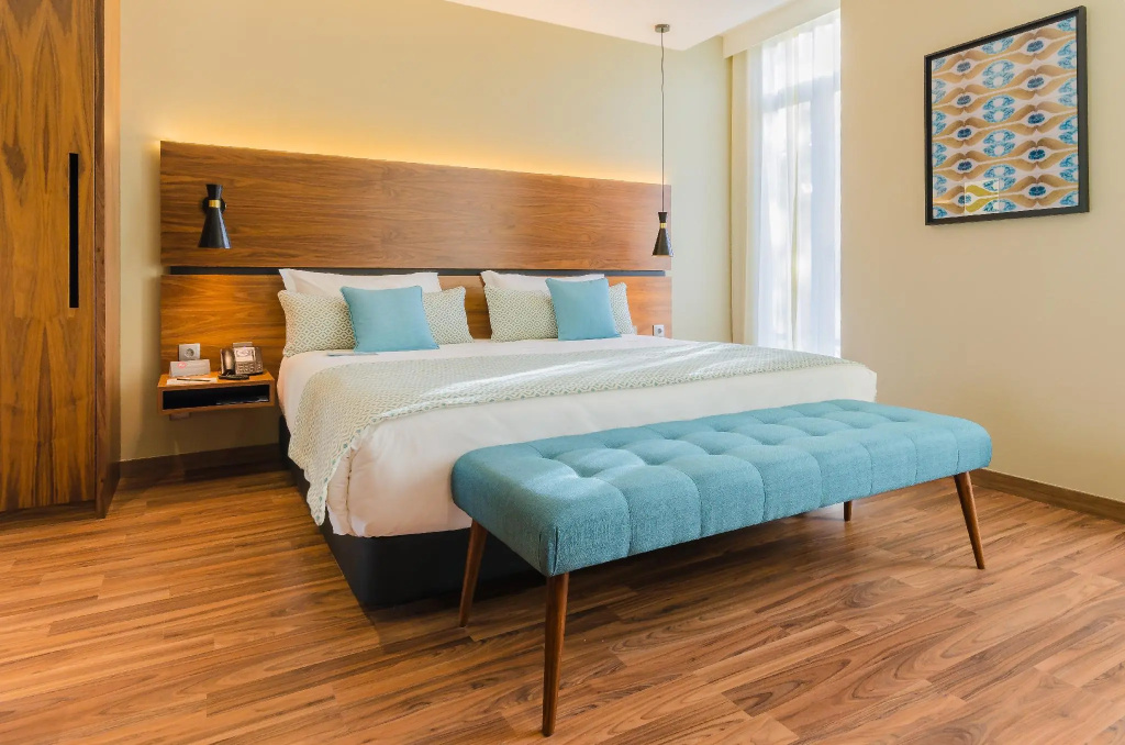 Hotel Vincci Liberdade - Chambres