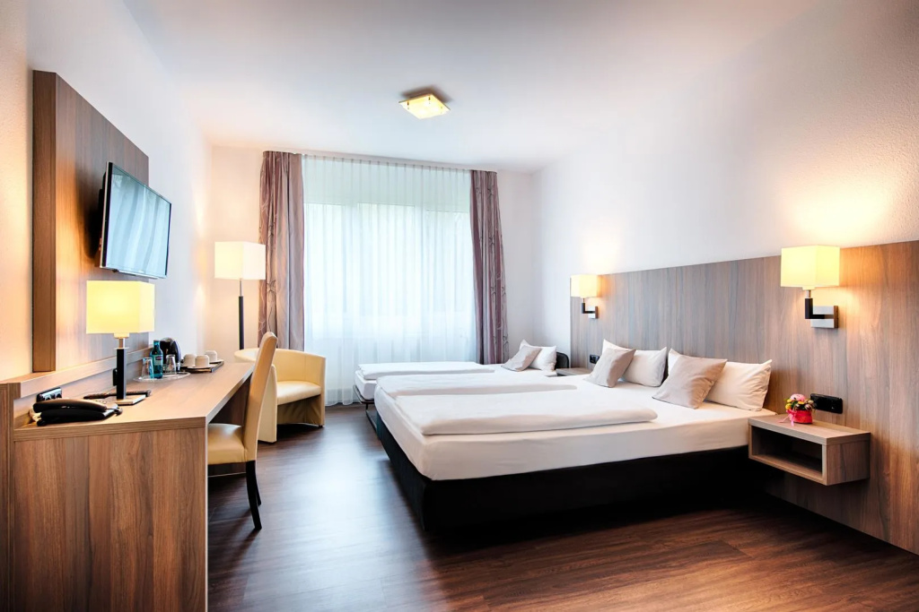 ACHAT Hotel Bochum Dortmund - Général