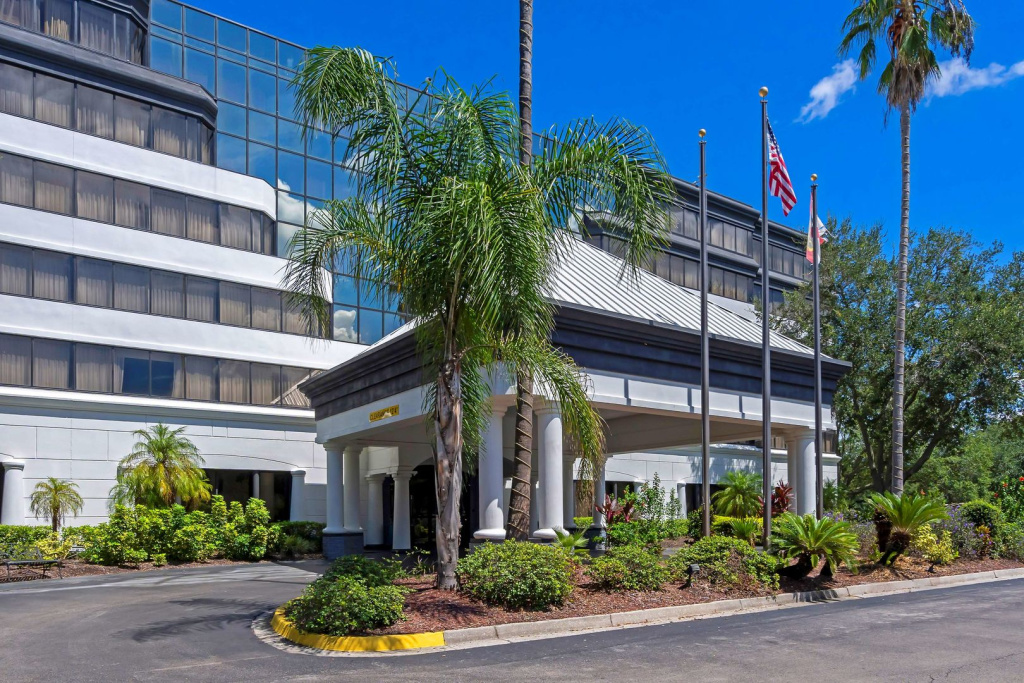Delta Hotel by Marriott Jacksonville Deerwood