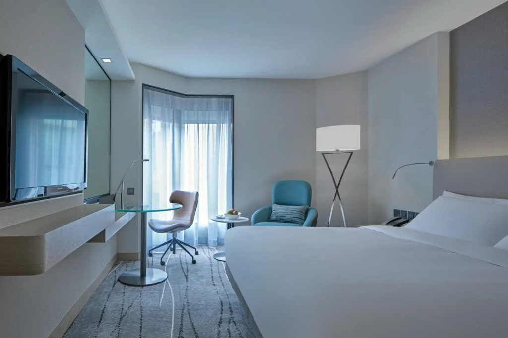New World Millennium Hong Kong Hotel - Général