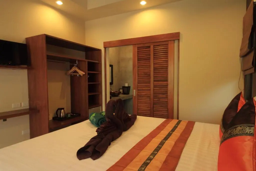 Baan Sawan Samui Resort - Chambres