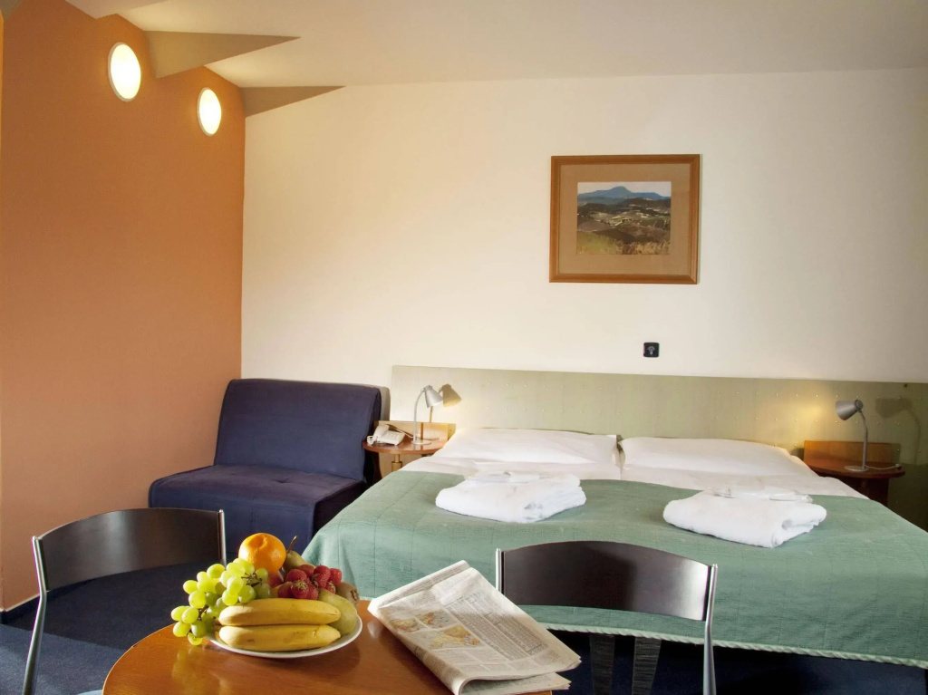 Hotel Horizont - Général
