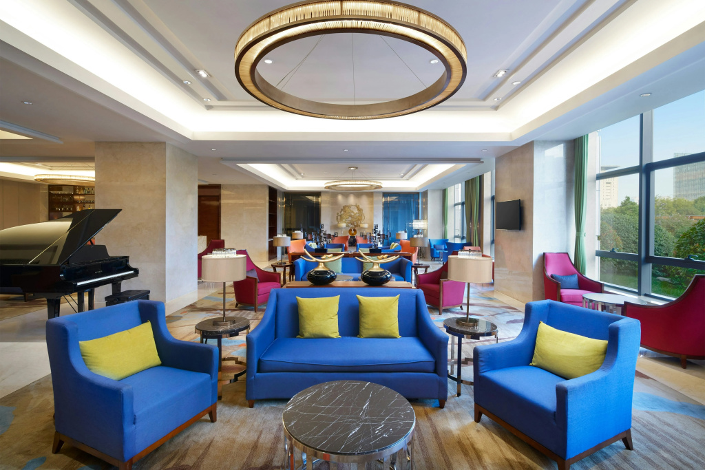 Sheraton Grand Zhengzhou Hotel - Général