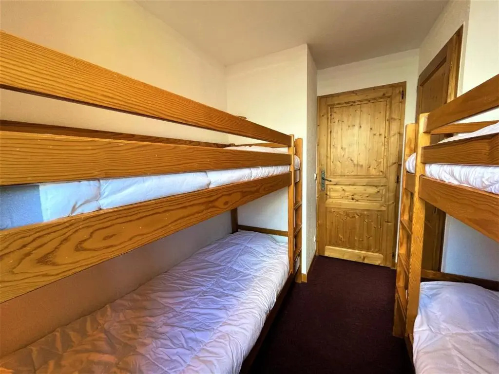 Voir la photo 3 — Appartement Les Menuires, 3 pièces, 8 personnes - FR-1-452-90