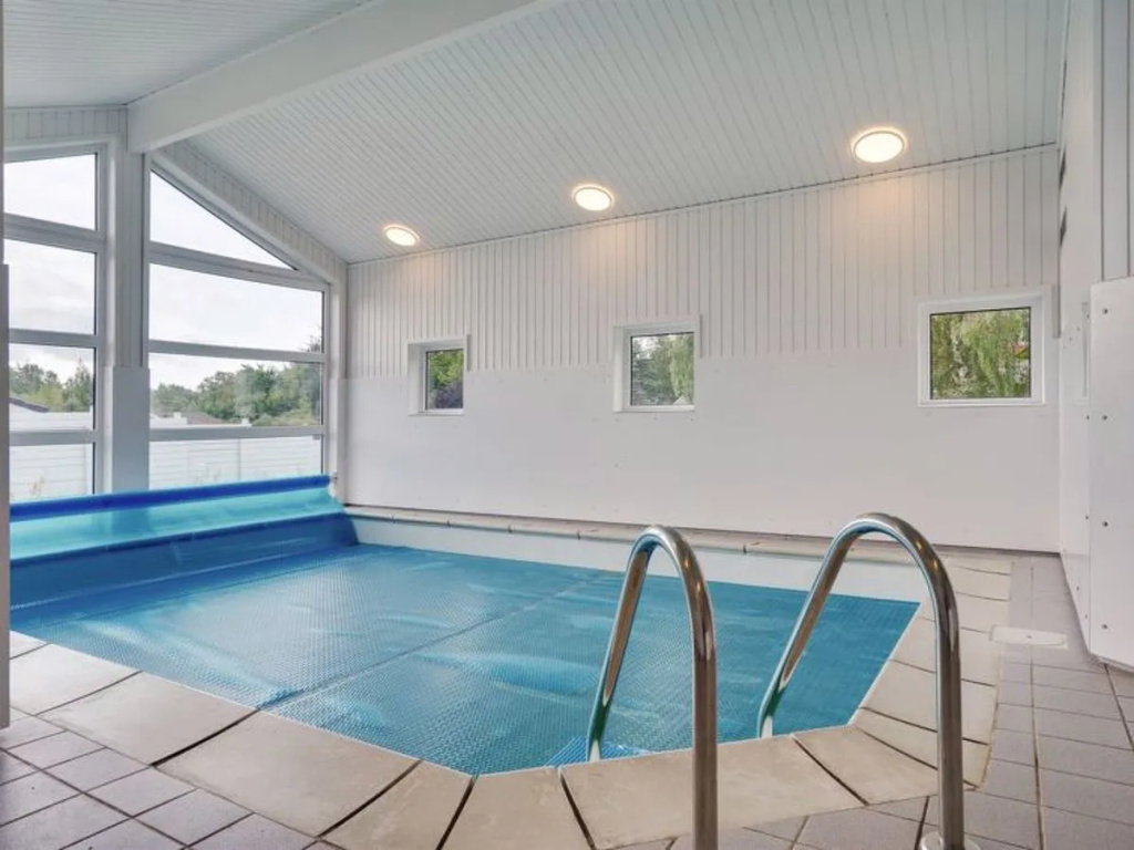 "Bjarki" - 800m from the sea in Djursland and Mols