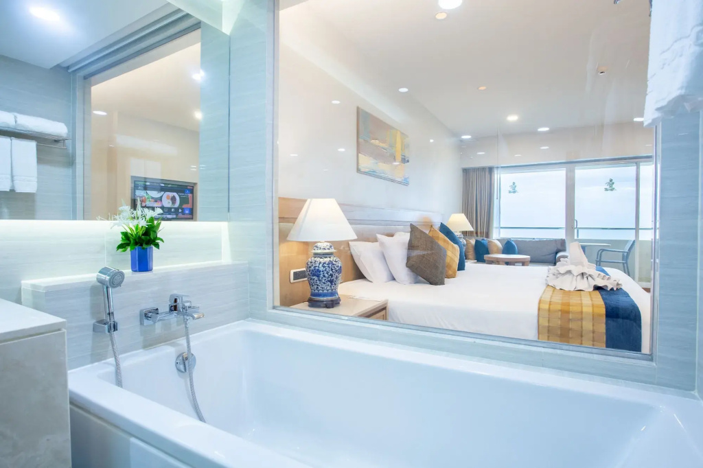 Royal Cliff Beach Hotel Pattaya - Général