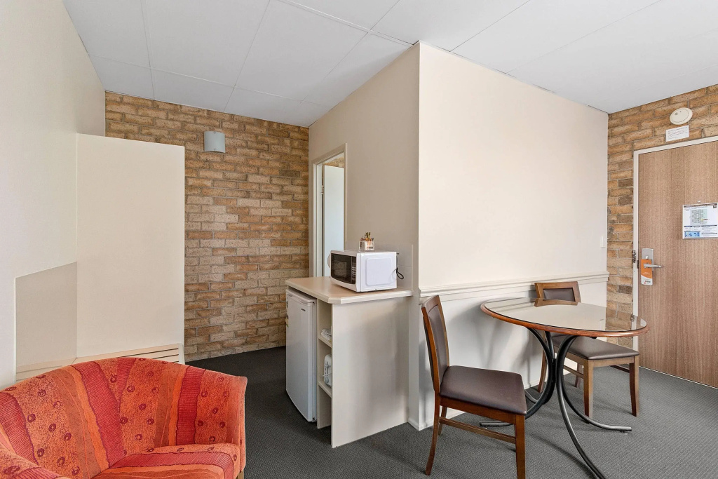 Quality Hotel Robertson Gardens - Chambres