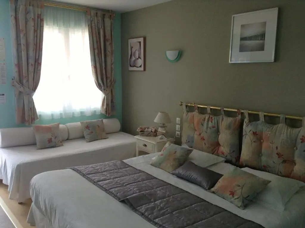 Hotel Les Augustines - Chambres