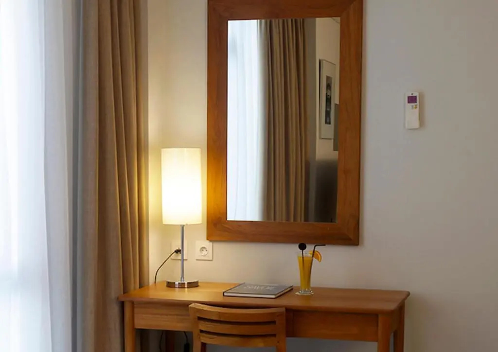 Ivory Hotel Bandung - Chambres