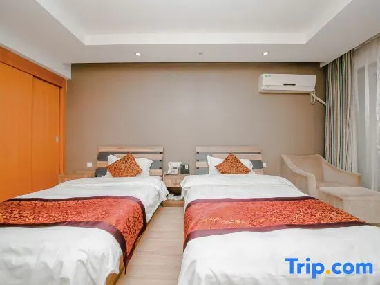 Executive Double room (twin beds)