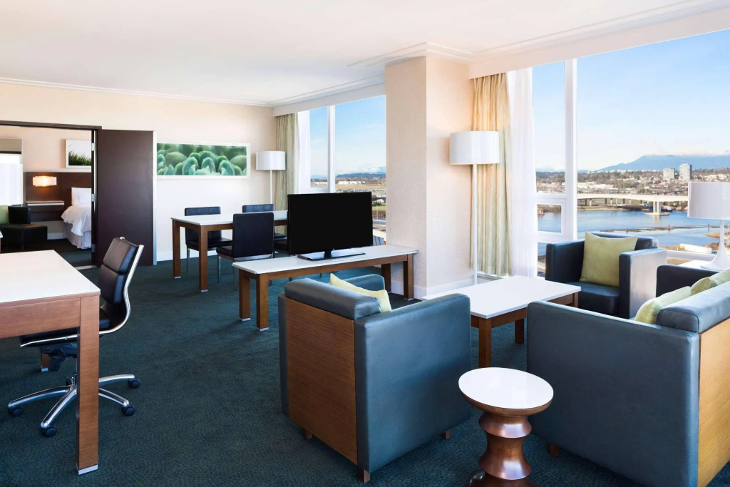 The Westin Wall Centre, Vancouver Airport - Général