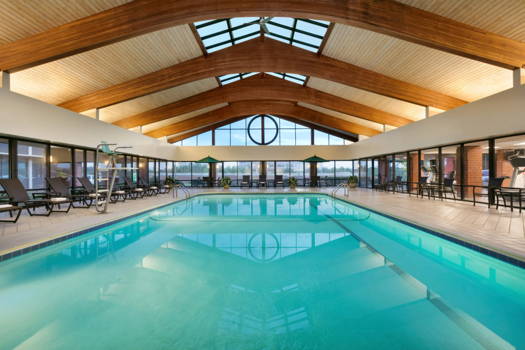 Holiday Inn Washington-Dulles International Airport by IHG - Général